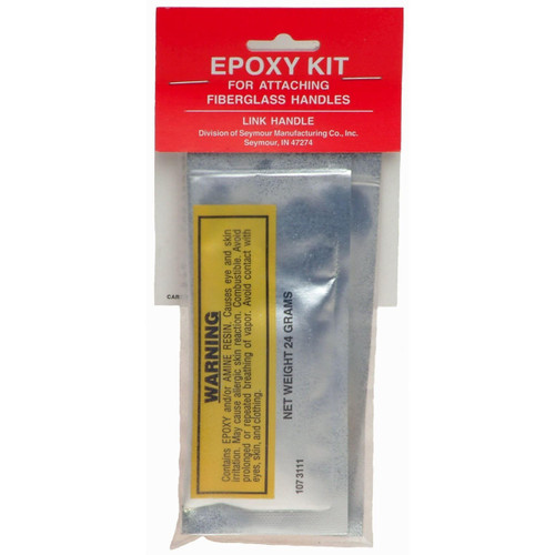 Epoxy Kit for Attaching Fiberglass Handles