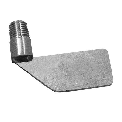  BinMaster 416-0153, GRP-3 Rotary Paddle, Single-Blade, 5in Diameter 