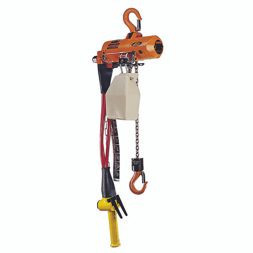 Vestil ACH-25 Air Chain Hoist 250lb. Capac