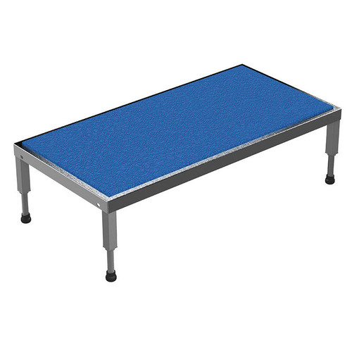  Vestil AHT-H-2448-SS SS Work-Mate Stand 24x48 