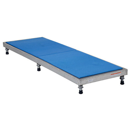  Vestil AHT-L-2472-SS SS Work-Mate Stand 24x72 