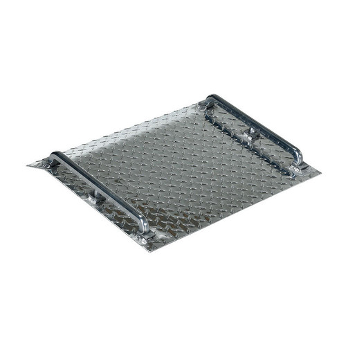  Vestil AMD-3018 Alum. Mini Dock Board 600lb 