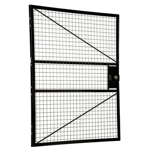  Vestil APG-DR-54 Adj. Perimeter Hinged Door 