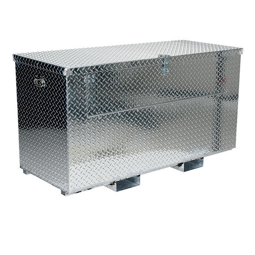  Vestil APTS-3660-F-FD Tool Box Fork Pock-Front Dr 36x60 