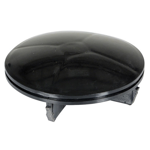  Vestil BOL-CAP-5.5-P 5.55 Plastic Bollard Cap 