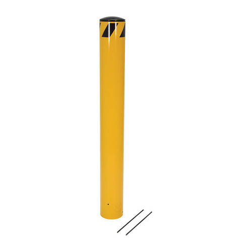  Vestil BOLPP-48-5.5 48"X5.5" Pour In Place Bollard 