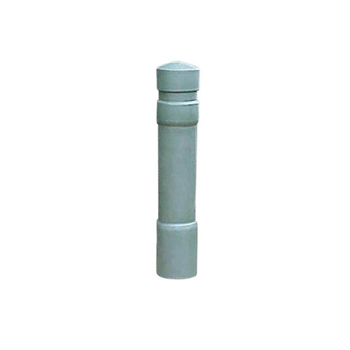 Vestil BPC-DA-GY 52" Arch Bollard Cover Gray