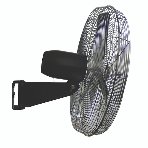 Vestil CCRF-24-W 24" Com. Circulator Wall Fan