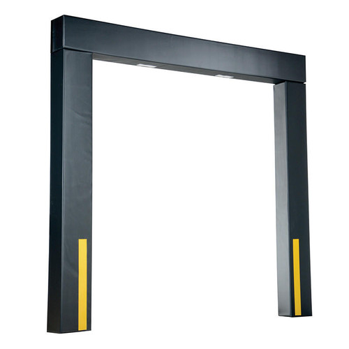  Vestil D-150-19 10" 8x8 Dock Seal Projection 