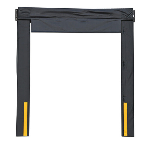  Vestil D-350-11 10" 8x9 Dock Seal Projection 