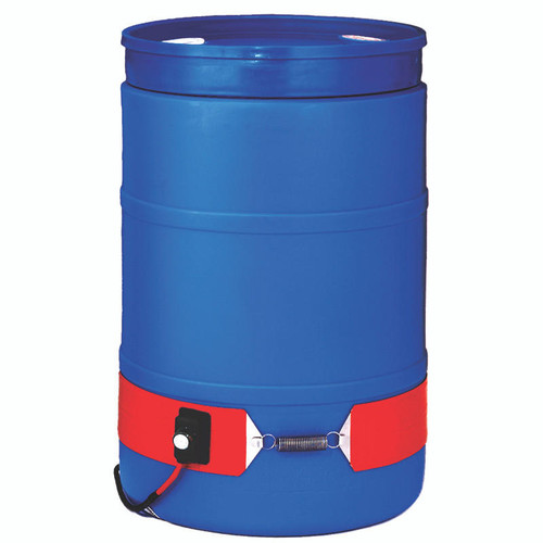 Vestil DRH-S-55-240-CA 55 Gal Steel Drum Heater 240 CSA