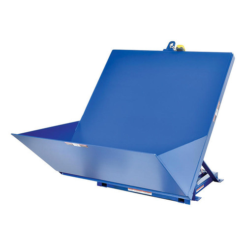  Vestil EM1-500-4848-4 48x48 90° Tilt Table 4k 