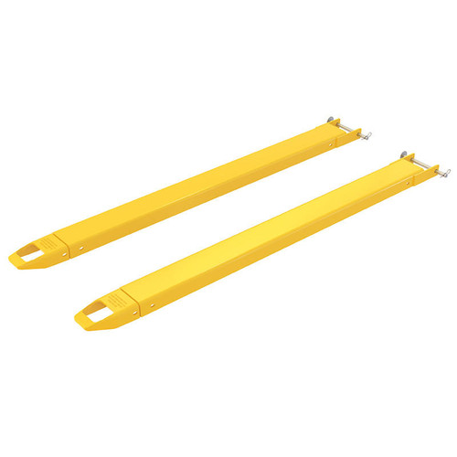  Vestil FE-4-66-P 4x66 Pin Style Fork Extension 4k 