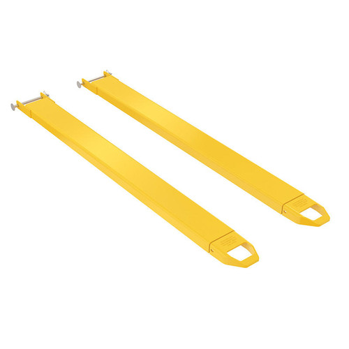  Vestil FE-5-72-P 5x72 Pin Style Fork Extension 4k 