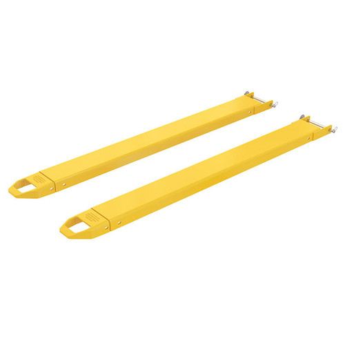  Vestil FE-6-66-P 6x66 Pin Style Fork Extension 4k 