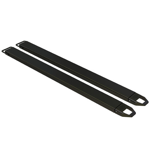  Vestil FE-6-84-BK 6x84 Fork Extensions 4k Black 