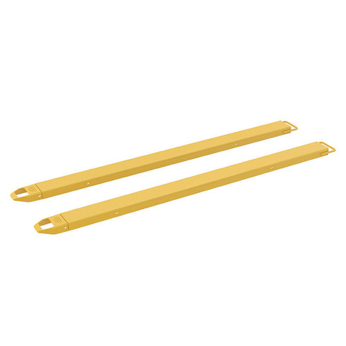  Vestil FE-6-96 6x96 Fork Extensions 4k Black 