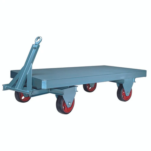 Vestil FWST-512-10PNU 60x144 Fifth Whl Steer Trailer 10k