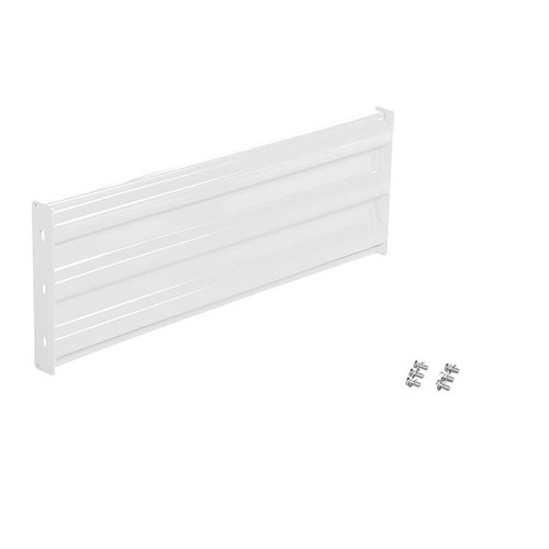  Vestil GR-F3R-BO-4-WT 41.875 In 3Rib Bolt On Grd Rail WH 