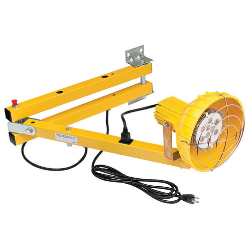 Vestil LL-D-60-LED-15W LED Dock Light Double Strut 60"L