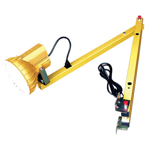 Vestil LLS-60 60" Double Arm Sodium Dock Light