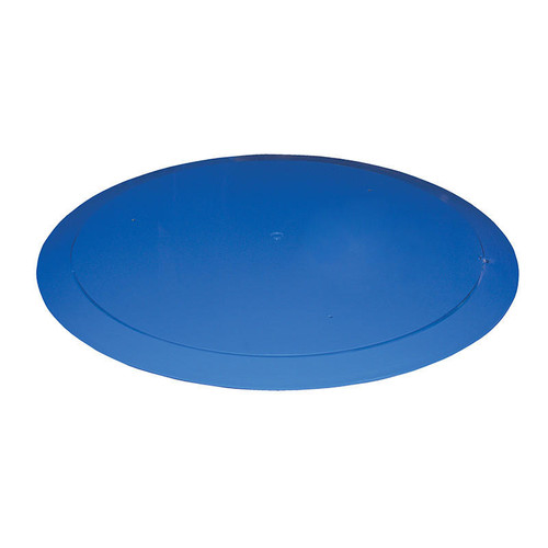  Vestil LP-4000T-39 48" Steel Thin Spin 4k 