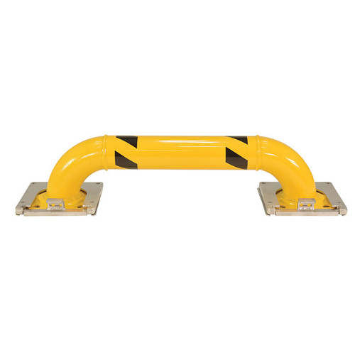  Vestil LPRO-RF-48-9-4 51.5x9 Removable Rack Guard 