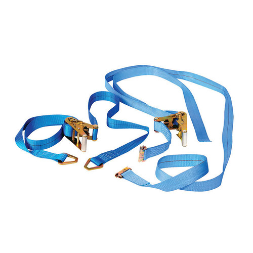 Vestil MFM-BELT-12 12 Ft Machinery Lift Belt Blue