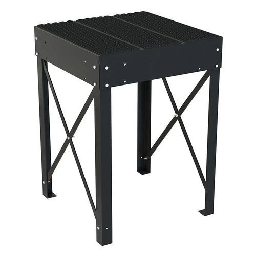  Vestil PWPS-40-3636-BK Work Plt 40 In. x 36 In. x 36 In. 
