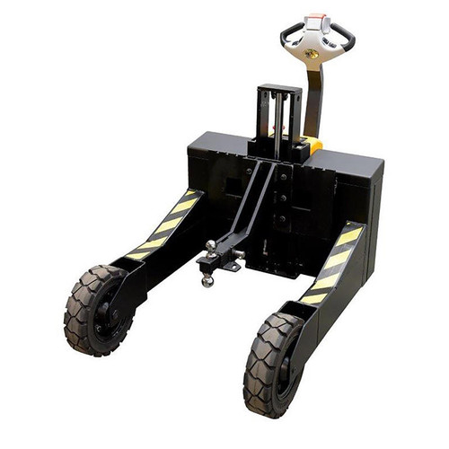  Vestil RT-EPT-DBH Rgh Terrain EPT Dbl Ball Hitch 
