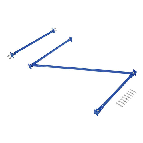  Vestil SB-C-6-48 72x48 Cantilever Brace Set 