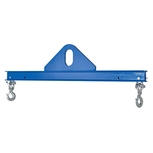  Vestil SBM-20-10 120"L Eco Spreader Beam 2K Cap 