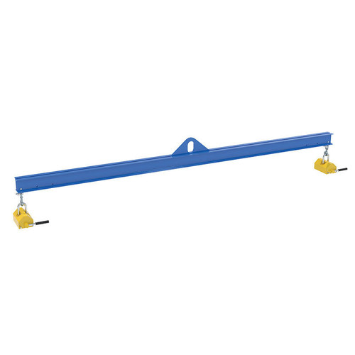  Vestil SBM-20-12-ML 12'W Magnetic Spreader Bm 2K 