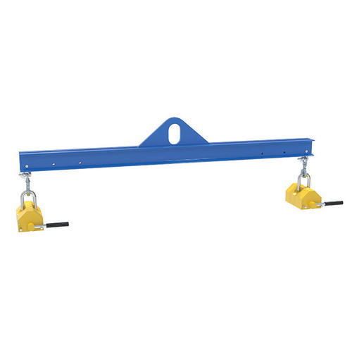  Vestil SBM-20-6-ML 6'W Magnetic Spreader Bm 2K 