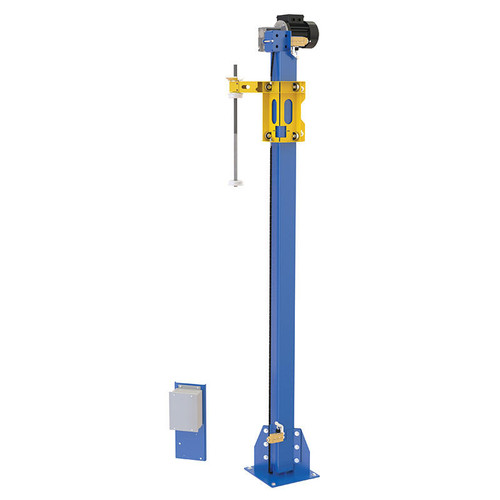  Vestil SWA-5460-PMO-RF 80-13/16"H Retro Pwr Mast SWA-54 