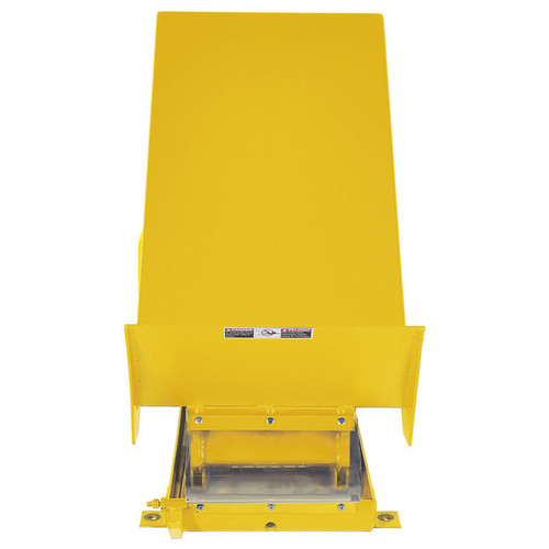  Vestil UNI-2448-4-YEL-460-3 Lift Table 24x48 460V 3PH 4K Yellow 