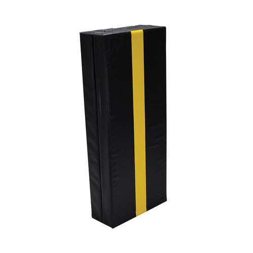  Vestil V-PAD-I-312 3'X12" Column Protect Pad Ibeam Blk 
