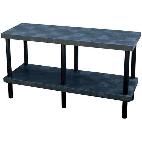 Vestil WBT-S-6624 24x66 Solid Wrk Bench Tbl 1070K