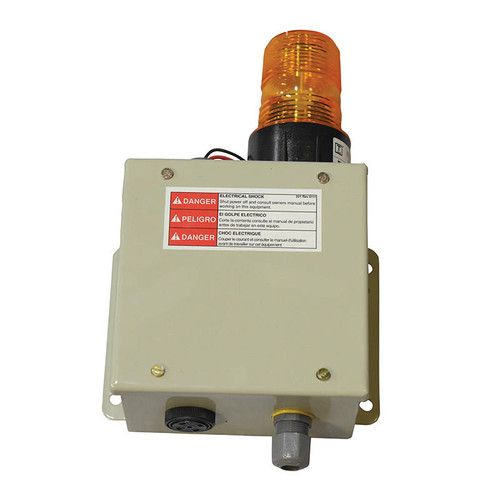  Vestil WL-WB Dock Lift Beeper & Strobe 