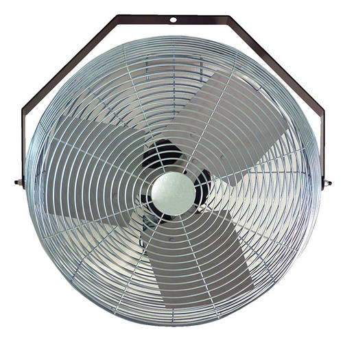 Vestil WSF-18 Work Station Wall Fan 18" Blade