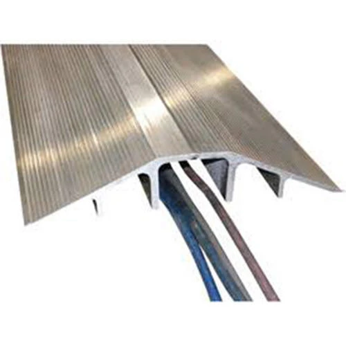 Vestil Extruded Alum Hose/Cable Crossover 48 
