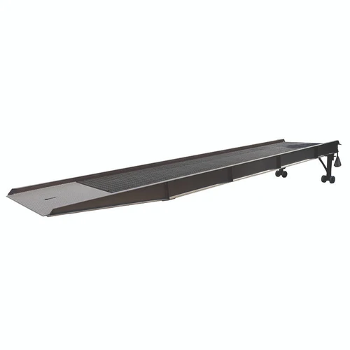  Vestil YR-20-7330 Overlap Style Yd Ramp 20K 73x30 
