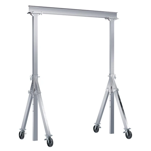  Vestil AHA-2-12-10-TLC Alum Crane 12'x10' Total Lock 2K 