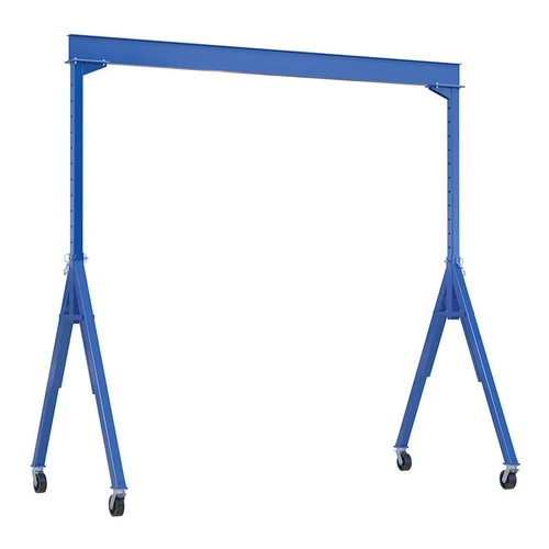  Vestil AHS-6-20-16-TLC Steel Crane 20'x16' Lock Phenolic 