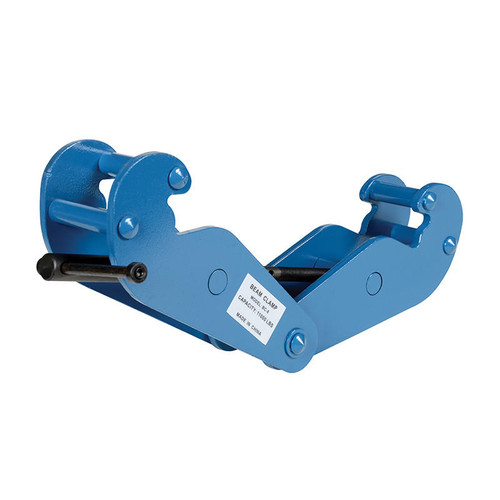  Vestil BC-8 Horizontal Beam Clamp 8k 