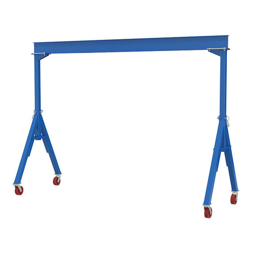  Vestil FHS-6-10-VG Steel Fixed Crane 10' Iron 6K 