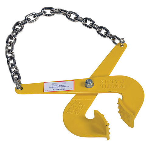  Vestil PAL-12 7"Jaw Opening Sngl Scis Pt Pull 5K 