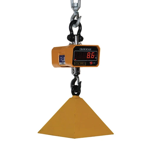  Vestil SC-06 8x7.625x17 Crane Scale .6K 
