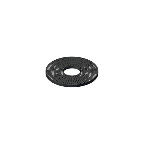 Vestil TG-3R-BK 3 Ft Tree Grate Round Black
