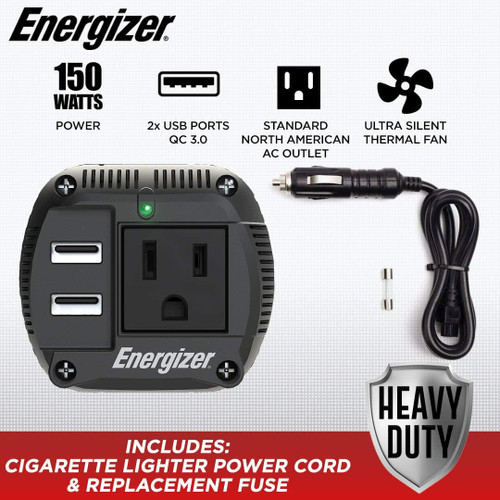 Energizer ENR100 Power Inverter Remote Switch